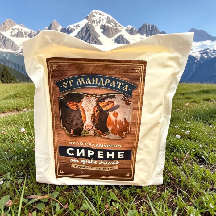 Краве Сирене от Мандрата 0,400